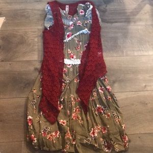 Girls Dress